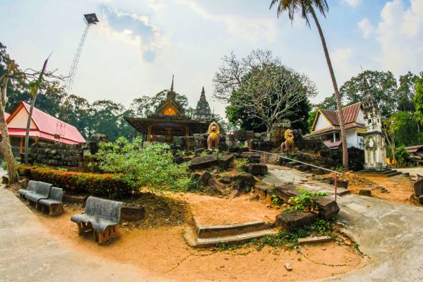 istock Ku phra kona , Roi Et , #Thailand 1269493955