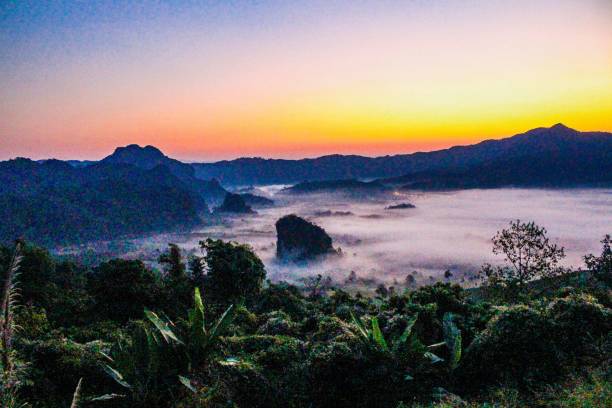 istock Phu Lanka , Phayao , #thailand 1269497137