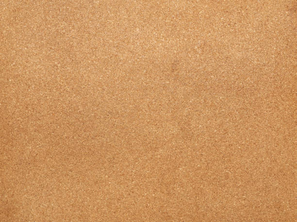 istock brown cork board texture for stickers, full frame 1269498771