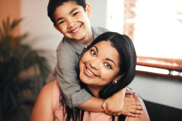 istock Our bond is a special one 1269500723