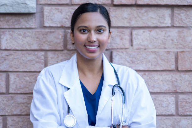 istock Female Medical Professional 1269501069