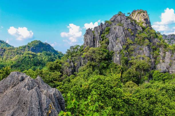 istock Mountain in Thailand 1269503001