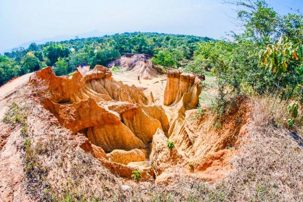 istock Pae Muang Pee , Phrae , Thailand 1269503357