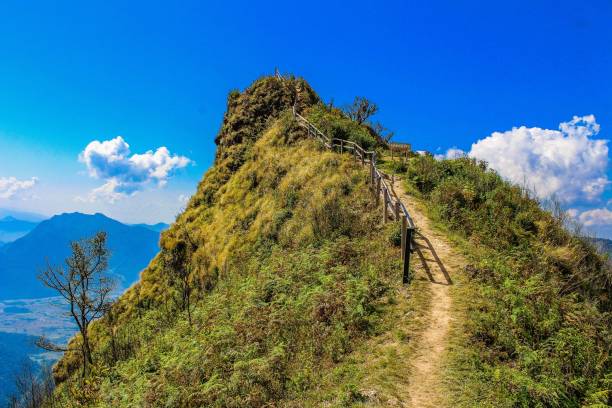 istock peak mountain Chiang Rai Province, Thailand 1269503404