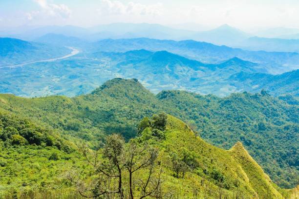 istock peak mountain Chiang Rai Province, Thailand 1269503429