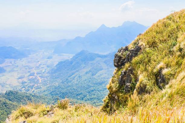 istock peak mountain Chiang Rai Province, Thailand 1269504563