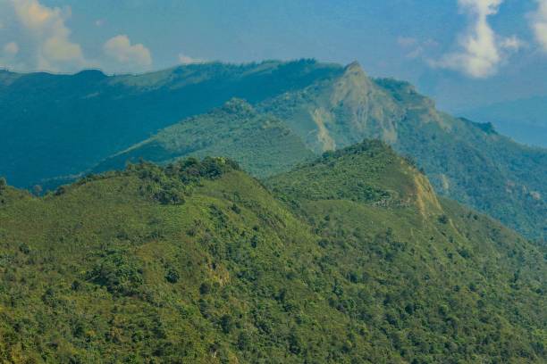 istock peak mountain Chiang Rai Province, Thailand 1269504570