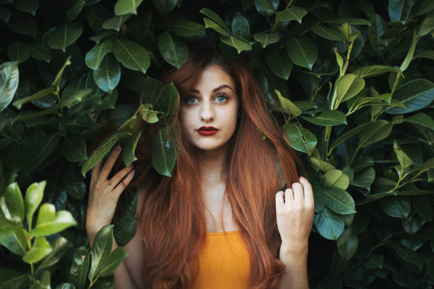 istock Beautiful woman 1269508036