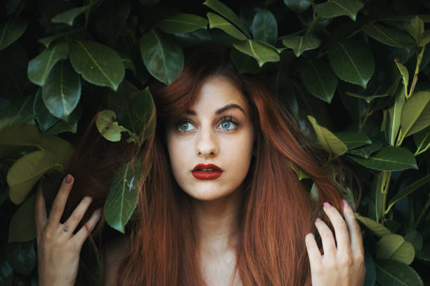 istock Beautiful woman 1269508037