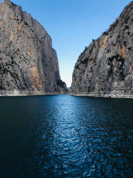 istock Canyon Entrance 1269509783