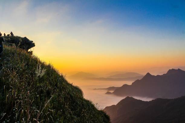 istock peak mountain Chiang Rai Province, Thailand 1269511884