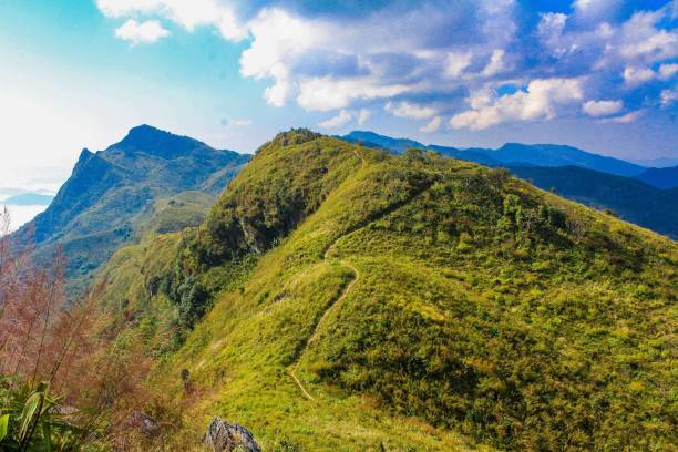 istock peak mountain Chiang Rai Province, Thailand 1269511920