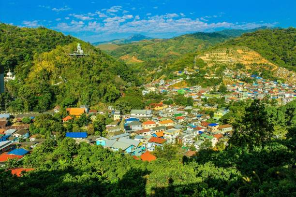 istock Tha Kee Lek, Mae Sai, Chiang Rai, Thailand 1269511938