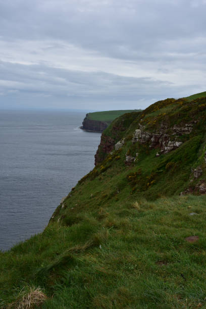istock Stunning St Bees Cliff Walk in England 1269513937