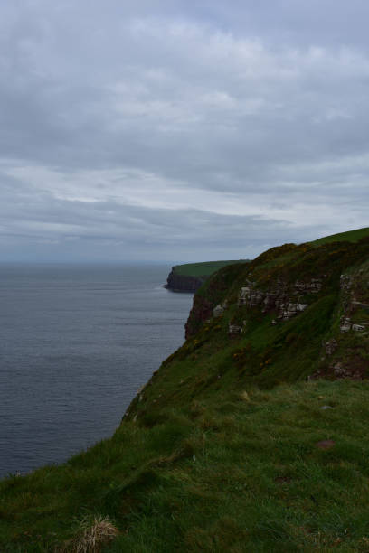istock Stunning St Bees Cliff Walk in England 1269514008