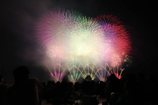 istock 2017 Nagaoka Fireworks Festival 1269520077