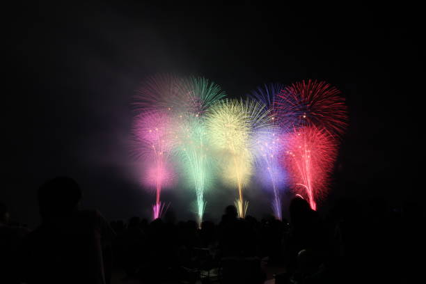 istock 2017 Nagaoka Fireworks Festival 1269520144