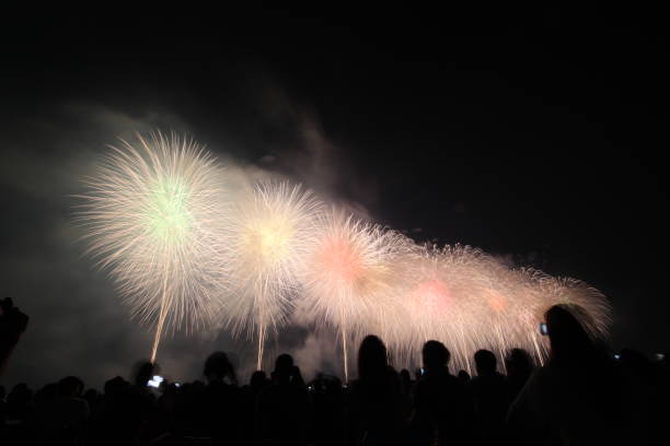istock 2017 Nagaoka Fireworks Festival 1269520177