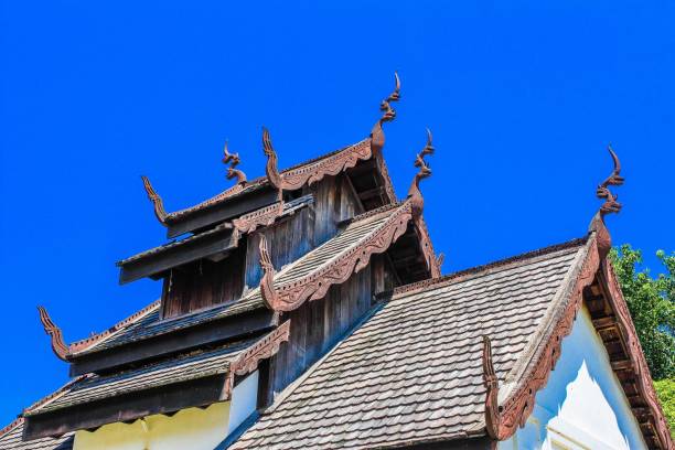 istock Wat Charoen Rat ,Roi Et 1269521607
