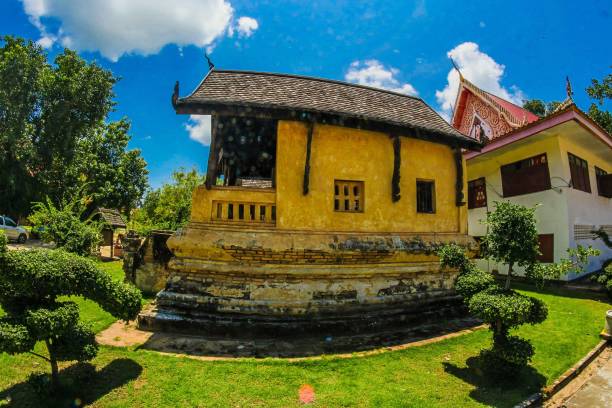 istock Wat SA KET ,King And,, #thailand,#travel 1269522704
