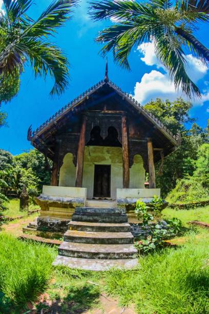 istock Wat Tri Phumkunajan ,Roi Et ,, #thailand ,#travel 1269522719