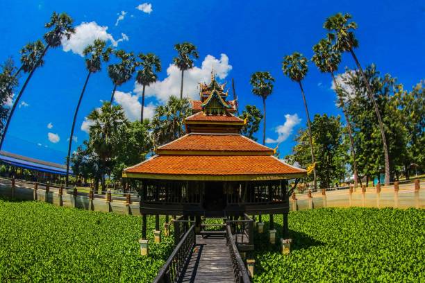 istock Wat Tri Phum ,Roi Et ,, #thailand ,#travel 1269522724