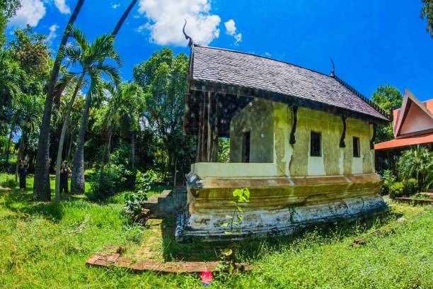 istock Wat Tri Phumkunajan ,Roi Et ,, #thailand ,#travel 1269522729