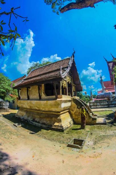 istock Wat Tri Phum ,Roi Et ,, #thailand ,#travel 1269522733