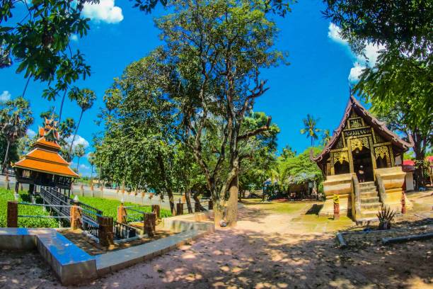 istock Wat Tri Phum ,Roi Et ,, #thailand ,#travel 1269522735