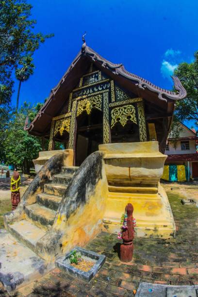 istock Wat Tri Phum ,Roi Et ,, #thailand ,#travel 1269522746