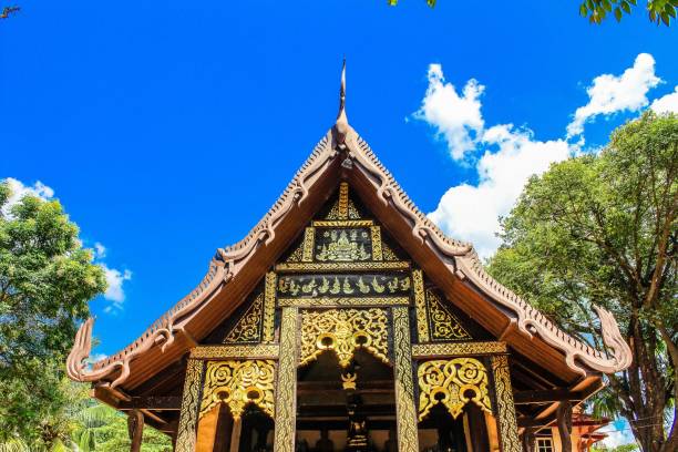 istock Wat Tri Phum ,Roi Et ,, #thailand ,#travel 1269522751