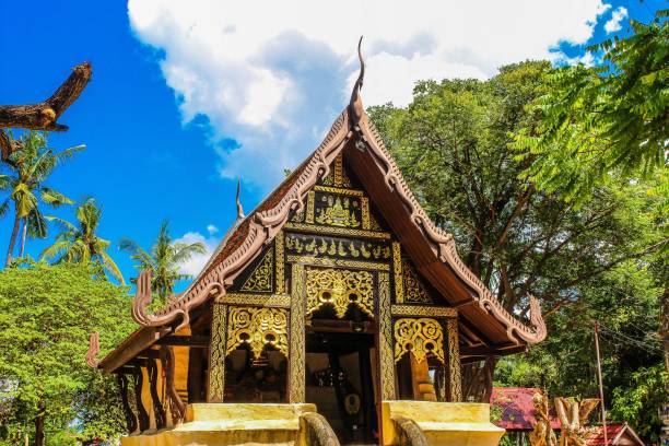 istock Wat Tri Phum ,Roi Et ,, #thailand ,#travel 1269522752