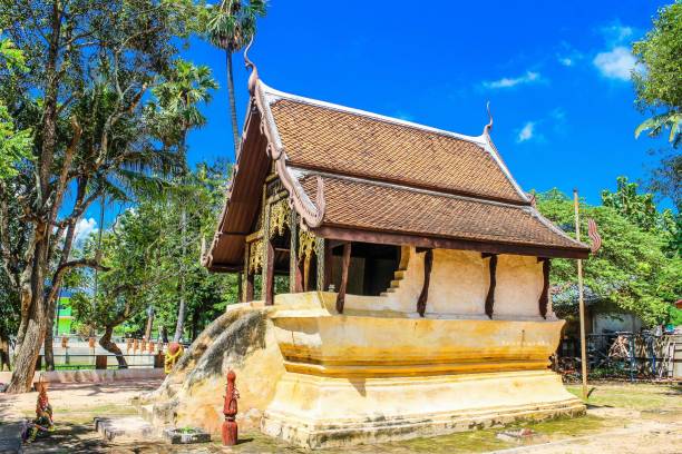 istock Wat Tri Phum ,Roi Et ,, #thailand ,#travel 1269522758