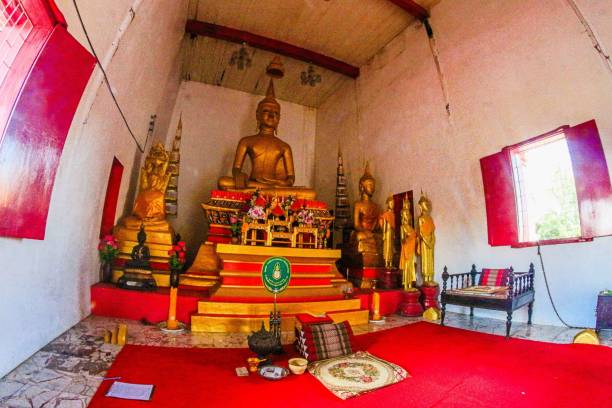 istock Wat Klang Ming mueang ,Roi Et #thailand ,#travel 1269522765