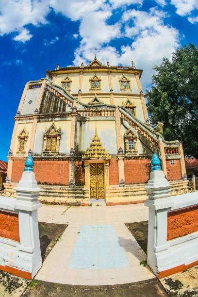 istock Wat Klang Ming mueang ,Roi Et #thailand ,#travel 1269522782