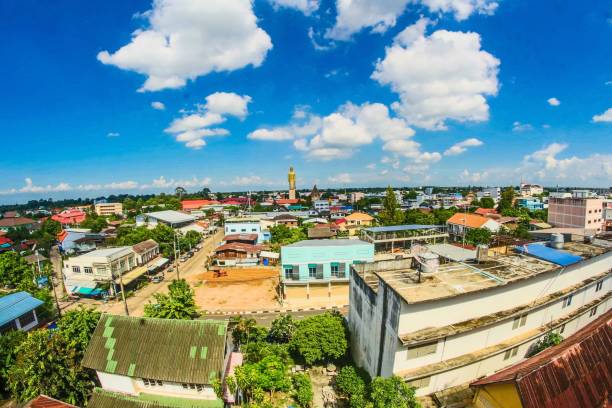 istock Wat Klang Ming mueang ,Roi Et #thailand ,#travel 1269522786