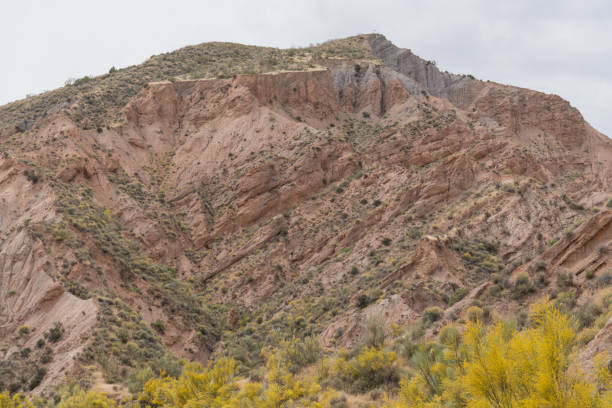 istock mountainous landscape in southern Spain 1269523156