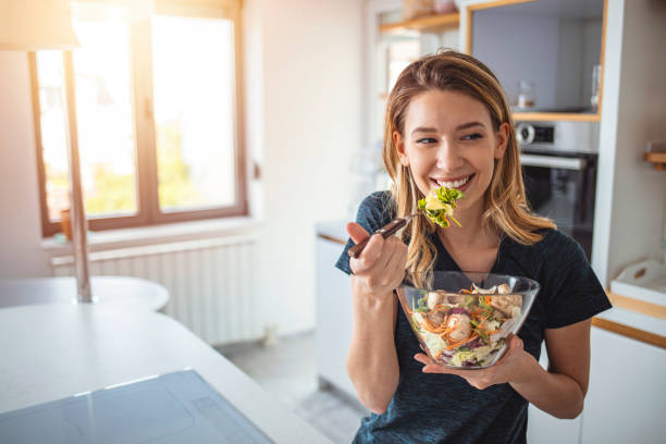 istock It's not a diet it's called healthy eating 1269534291
