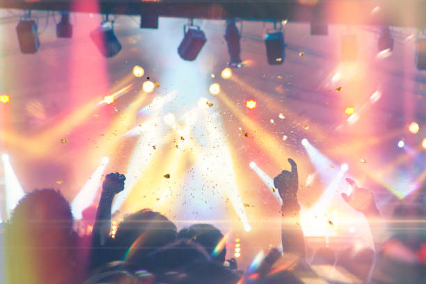 istock Music festival crowd 1269536370