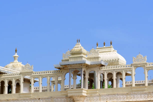 istock City Palace in Udaipur, India 1269538102
