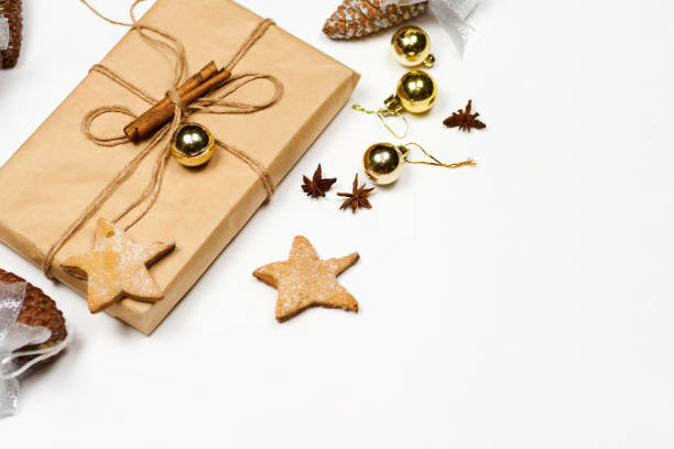 istock Preparing Christmas gifts 1269540883