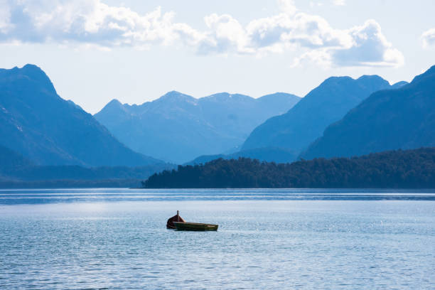 istock View of Nahuel Huapi Lake from Bahia Brava beach 1269553046