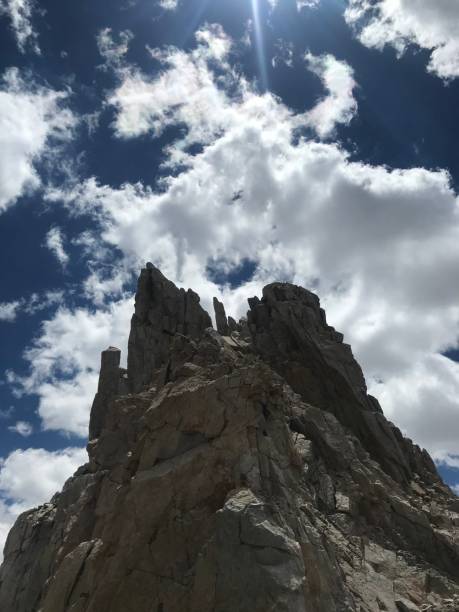 istock Towering Rocks in the Sky 1269553903