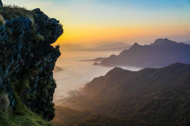 istock peak mountain Chiang Rai Province, Thailand 1269557682