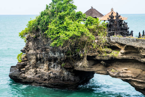 istock Temple in Bali, Indonesia 1269569565