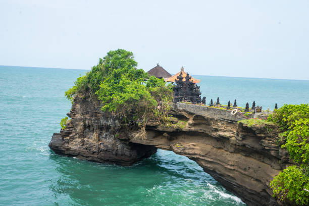 istock Temple in Bali, Indonesia 1269569566