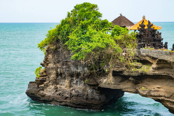 istock Temple in Bali, Indonesia 1269569573