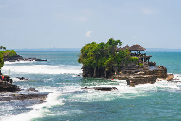 istock Temple in Bali, Indonesia 1269569577
