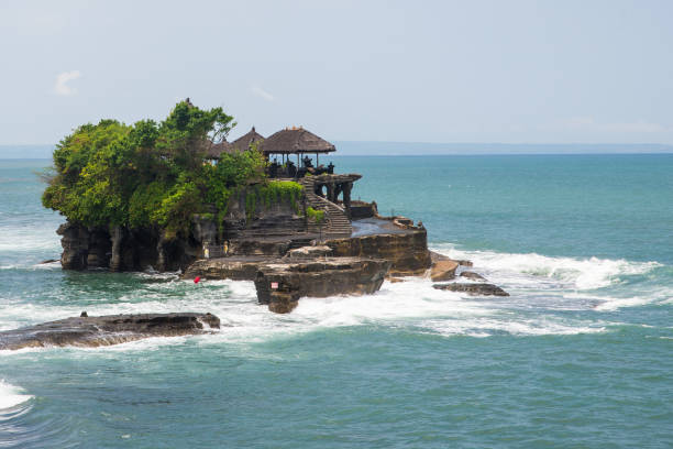 istock Temple in Bali, Indonesia 1269569592