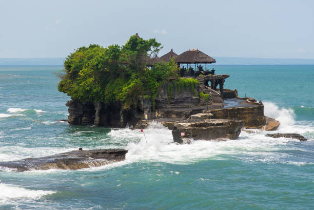 istock Temple in Bali, Indonesia 1269569593